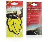 1/6/12/18/24PCS Car air freshener smell car perfume for car interior accessories air freshener customization