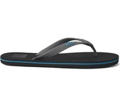 Chanclas Reef Seaside para hombre en color negro
