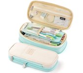 Kawaii Pencil Cases Large Capacity Pencil Bag Pouch Holder Box for Girls Office Student Stationery Organizer School Supplies