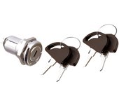 Electro Dh Interruptor Llave Plana Cerradura 4 Llaves 1A/250V 3 Posiciones