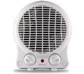 Termoventilador Sogo CAL-SS-18306, Potencia 2000W