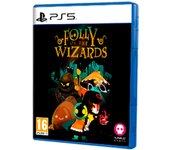 FOLLY OF THE WIZARD STANDARD EDITION PS5 - Nuevo a Estrenar - PAL España - Selecta Play - PREVENTA - Lanzamiento 29/08/25