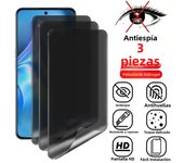 3Pcs Privacy Hydrogel Film For Poco X3 NFC F3 M3 M4 11T 10T Pro Screen Protectors Xiaomi Redmi Note 9 8 Pro 9s 10s 9T 8T 9A 9C