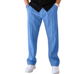 2024 New Thin Pants Men's Spring/Summer Loose Straight Leg Sports Casual Pants American Oversize Long Leg Pants