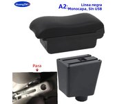 For SEAT Cordoba II 2003 2004 2005 2006 2007 2008 2009 armrest storage box interior Dedicated Retrofit auto parts