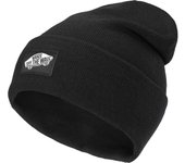 Gorro Vans Classic Tall Cuff para hombre en color negro