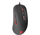 GENESIS Raton Krypton 400 Gaming Optico 5200DPI USB Negro