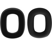 1 Pair Replacement Silicone Ear Pads Cushion Cover For AirPods Max Headphone Headsets EarPads Earmuff Protective Case Sleeve