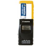 COMPROBADOR DE PILAS VARTA LCD- EHLIS