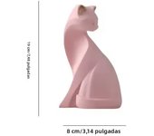 European Creative Resin Couple Cat Statue for Home Decor Animal Statue Wedding Gift Decoration Home Decor Sculpture