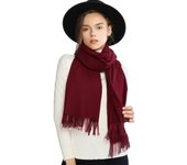 Chal Mujer Invierno Bufanda Pashmina Pañuelos grandes foulard fular Estola Poda Fiesta