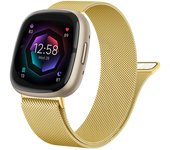 Metal Strap for Fitbit Versa 2 Lite Sense Band Wristbands For Fitbit Versa 3 Wrist Milanese Replacement Bracelet Watchband Strap