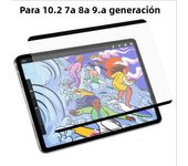 Paper Screen Protector For iPad Air 5 4 10 9 2022 Pro 11 2021 12 9 Mini 6 5 for iPad 10.2 10th 9/8/7 Gen Removable Magnetic Film