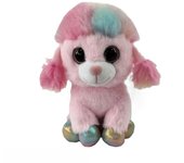 Peluches: Elefantes, Osos, Pandas, Toros, Monos, Delfines, Cerdos, Perros, Gatos, Unicornios... gran variedad de animales...; Mickey, Minnie, Stitch, Tortugas Ninjas, Pucca, Sonic, Peppa Pig, Patrulla Canina... gran variedad de licencias...