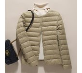 Women 90% White Duck Down Matt Fabric Lightweight Coat Winter Keep Warm Female Windbreaker Parka Women's Down Jackets Plus Coats