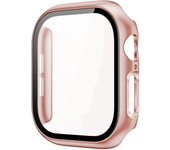 Tempered Glass+Cover For Apple Watch 10 42mm 46mm Matte Hard PC bumper Screen Protector Case iWatch series 10 42/46 Accessories