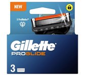 GILLETTE Proglide Recambio Maquinilla 5 Hojas  3 uds Recambio Maquinillas