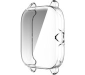 TPU Protective Cover For Amazfit GTS 2 2e 3 Full Screen Protector Case Sleeve For Huami Amazfit GTS 3 2 Watch Protection Shell