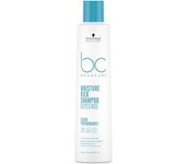 Schwarzkopf Mass Market Professional Champú Hidratante Moisture Kick Glicerol 250ml - Cabello Seco y Texturizado