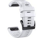 26mm 22mm Quick Fit Watchband For Garmin Fenix 7X 6X 6X Pro 5X 3 3HR Silicone Easyfit Wrist Band for Garmin Fenix 7 6 Pro 5 Plus