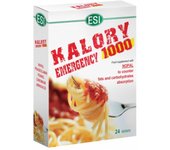 Suplemento Energético Esi Kalory Emergency 1000 - 24 Comprimidos