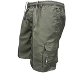 Men's Cargo Shorts Mens Tactical Shorts Casual Big Pocket Sports Slacks Casual Fashion Knee-length Cargo Short Pants Summer Male