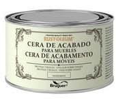 Rust-Oleum Chalky Finish Cera para Muebles Transparente 0,4L BRUGUER