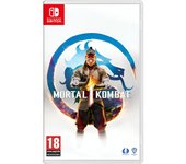 Mortal Kombat 1 (Importacion UK) - Switch - Nuevo Precintado