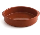 RAIMUNDO Cazuela Barro Asas 24CM