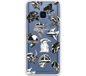 Funda original compatible con Samsung Galaxy S9 - LOTR Army
