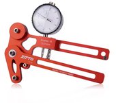 ZTTO Bicycle Tension Meter Electronic Precision Spokes Checker Bike Wheel Builders Tool Tensioner Reliable Accurate Stable tools