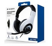 Cuffie Stereo Gaming V1 Bianche PS4/PS5