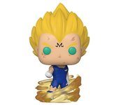 Funko POP! Dragon Ball - Serie de TV - DBZ S8 - Majin Vegeta - Dragon Ball - Figura Coleccionable Oficial - Juguete para Niños y Adultos - Fans - Diversidad de Personajes y Temáticas
