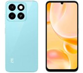 ZTE Blade A55 4G Blue Water / 8+128GB / 6.75" 90Hz Full HD+