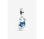 Pandora Daisy y Donald - Plata de Lei Pandora - Dúo de charms Disney X