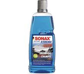 SONAX XTREME WASH & DRY - CHAMPÚ PARA EL AUTOMÓVIL LAVADO EN SECO 1L