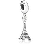 Pandora Joyería Charm Torre Eiffel 791082 , para Mujer