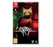 Stray Juego para Consola Nintendo Switch