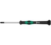 Wera 2067 Destornillador TORX® para usos electrónicos, TX 5 x 40 mm