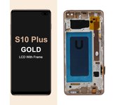 TFT Screen for Samsung Galaxy S10 Plus G975 G975F Lcd Display Digital Touch Screen for Samsung Galaxy S10 G973F Assembly