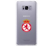 Funda original compatible con Samsung Galaxy S8 - Cultural Leonesa Semitono Puntos cl