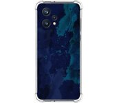 Funda Silicona Antigolpes para Realme 9 Pro Plus 5G diseño Acuarela 13 Dibujos