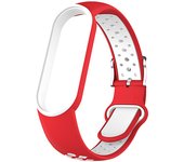 Strap For Xiaomi Mi Band 7 6 5 Wristband Silicone Bracelet Wrist Straps Sport Replacement Wristband Smartwatch Accessories