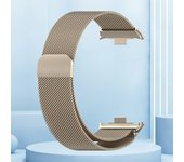 Milanese Loop Band For Redmi watch 4 Smartwatch Bracelet For Xiaomi Mi band 8 pro Wristband Replacement Metal Strap Accessories