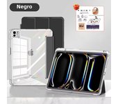 For iPad Air 5 Case 2024 Air 6 11 iPad Pro 11 12.9 13 10 Gen 10.2 9th 8th 7th 9.7 6th 5th Mini 7 6 Smart case with pen Holder