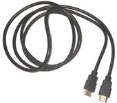 Iggual cable hdmi - hdmi 2.0 4k 2 metros negro