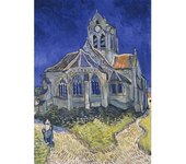 Vincent Van Gogh Classic Collection Art Poster Canvas Painting Terrace At Night Irises Wall Picture Print Living Room Home Decor