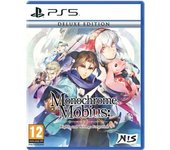 Monochrome Mobius: Rights and Wrongs Forgotten Deluxe Edition Juego para Consola Sony PlayStation 5, PS5