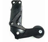 1Pcs Universal Aluminum Motorcycle Chain Tensioner Adjuster Roller Tools for Dirt Pit Bike ATV Motocross Modified Accessories