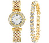 Reloj de cuarzo con Correa de cuero para Mujer, Reloj de Cielo Estrellado, Reloj de pulsera Femenino, superventa